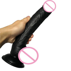 11 Inch Realistic Dildo with Suction Cup