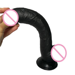 11 Inch Realistic Dildo with Suction Cup