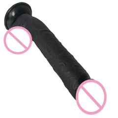 11 Inch Realistic Dildo with Suction Cup