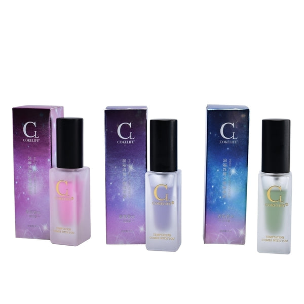 Adult Women Natural Awaken Senses Fragrance 3 PCS 6ml