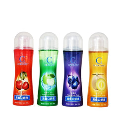 Multi Flavoured Lubes Personal Oral Lubricants