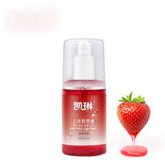 Water Based Personal Flavored Oral Lube Sex Fruit Lubricant