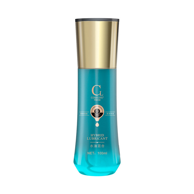 Wholesale COKELIFE Hybrid Water & Silicon Based Gel Sex Lubricant