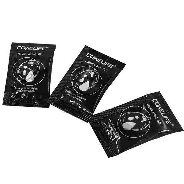 5 Ml / Bag Sachet Personal Sex Lube Gel