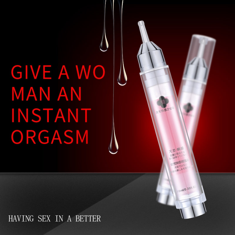 Portable Woman Orgasmos Sexual Mujer Lube 10ml