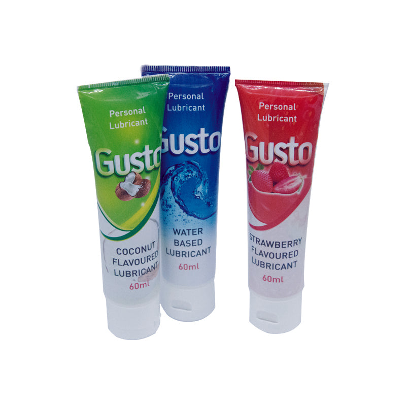 Fruit Flavored Lubes Water Based Lubricant Personal Lube