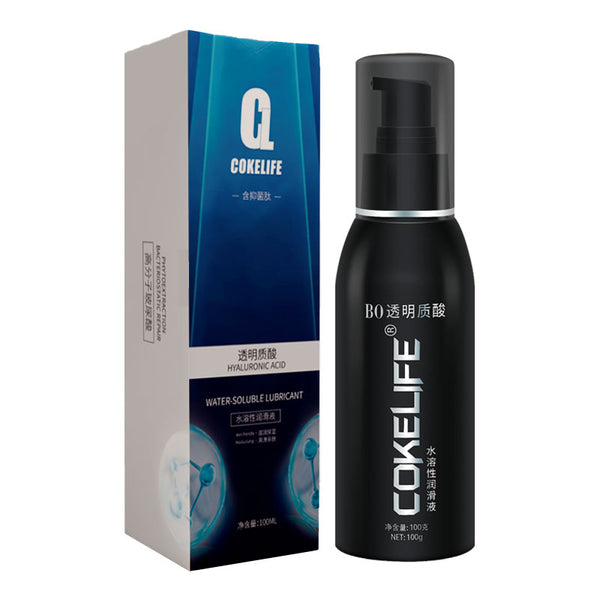 COKELIFE Hyaluronic Acid Personal Lubricant 100ML