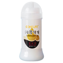 White Semen Waterbased Creamy Lubricant Suppller