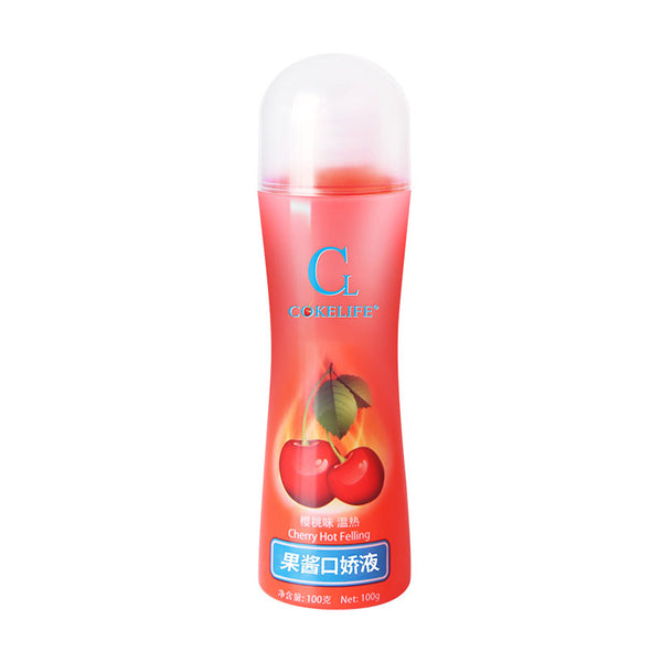 The Best Brand Sex Shop Wholesale Adult Personal Lubricant Sex Oral Lube 100ml Fruit Jam Flavor Oral Sex Oil