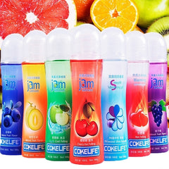 Multi Flavoured Lubes Personal Oral Lubricants