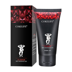 COKELIFE Sex Massage Lube Cream for Men Penis 50ML