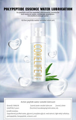 COKELIFE 120ml Aloe Vera Gel Sex Lubricant Oil Thin Watery For Sexual Pleasure Personal Lubricant Aloe Based Glide