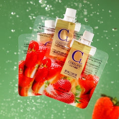 Water Based Strawberry Flavored Sex Love Lubes