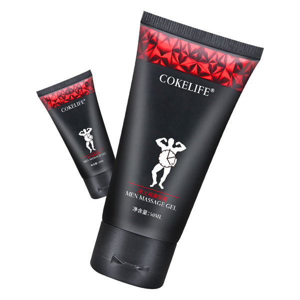 COKELIFE Sex Massage Lube Cream for Men Penis 50ML