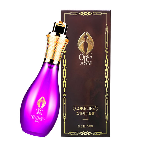 G Spot Female Orgasm Lubrication Gel for Women