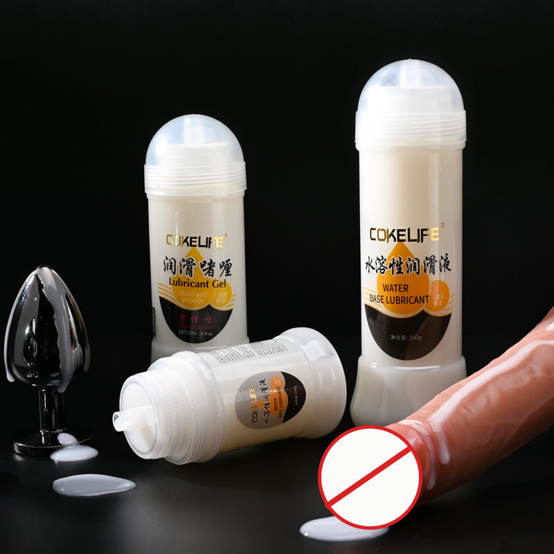 Water Based Lubricants Vaginal Sex Lube for Couple