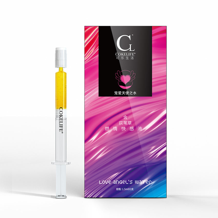 Sexual Orgasm Lube to Enhance Pleasure 1.5ml*3pcs