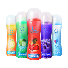 Good Tasting Lube Flavor Oral Fruit Edible Lubricant