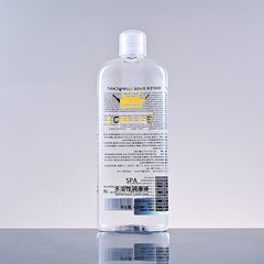 400ml Water Based Lubricants Body Spa Massage Lube