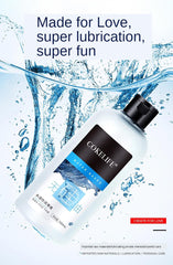 COKELIFE 500ml Water Based Body Lube for Sensitive Skin