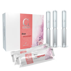 Water Based Women Gel Sex Orgasm Lubricant 5ml*10pcs