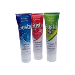 Fruit Flavored Lubes Water Based Lubricant Personal Lube