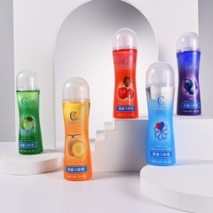 Flavored Lubes Oral Fruits Sex Lubricants 100ml