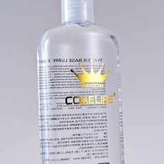 400ml Water Based Lubricants Body Spa Massage Lube