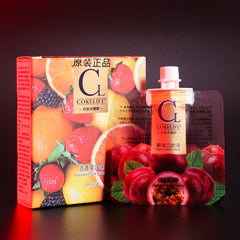 Fruit Flavored Sex Lubricant Body Jam Lubes