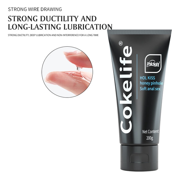 LGBT Water Based Anal Lubricant Gay Care