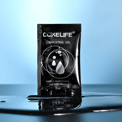 COKELIFE Portable Water-based Lubricant Gel Disposable 5g Bag