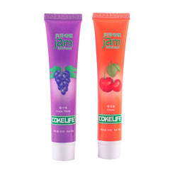 Fruit Flavored Lubes Oral Sex Water Based Lubricant