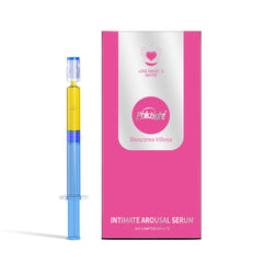 Personal Orgasm Enhance Pleasure Syringe Lubricant 1.5ml*3pcs