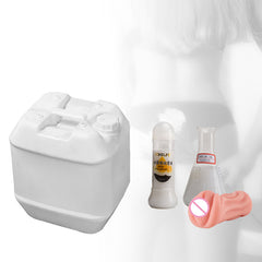 COKELIFE Bulk Gallon Water Based Sex Lubricant OEM ODM