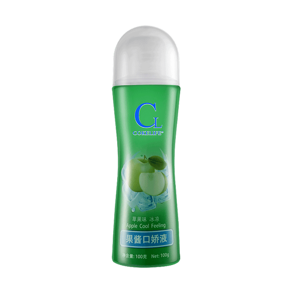 Water Based Edible Fruity Oral Lube 100ml