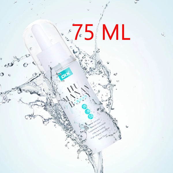 Water Based Natural Flavored Lube for Oral Sex