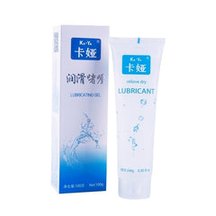 Water Base Non-grease Sex Lubricating Gel