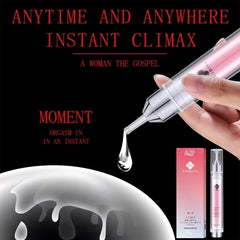 Portable Woman Orgasmos Sexual Mujer Lube 10ml