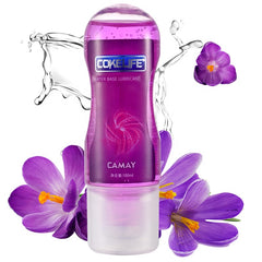 Flavored Oral Lube Rose/Camay Personal Lubricant