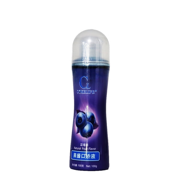 Multi Flavoured Lubes Personal Oral Lubricants