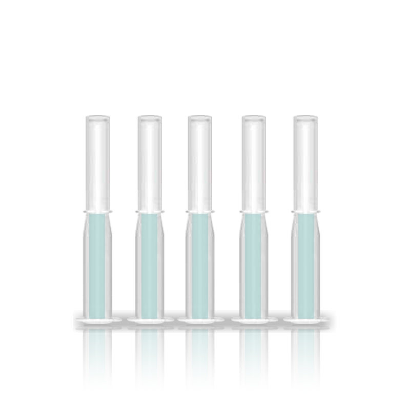 Men Anal Lube Gel with Hyaluronic 3ml*5pcs