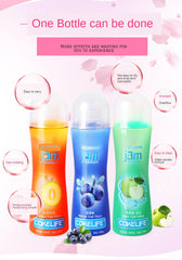 7 Flavor Lubes Water Based Oral Personal Lubricant