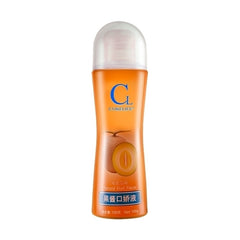 Flavored Lubes Oral Fruits Sex Lubricants 100ml