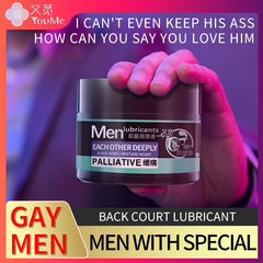 Gay Personal Delay Lubricant for Relieve Pain Long Lasting