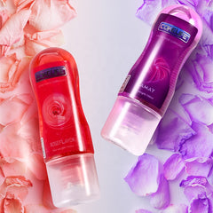 Flavored Oral Lube Rose/Camay Personal Lubricant