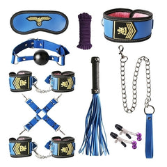 BDSM Erotic Toys for Adult Sex Bondage Set