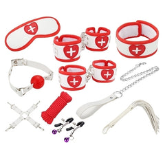 BDSM Erotic Toys for Adult Sex Bondage Set