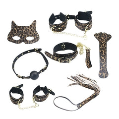 BDSM Erotic Toys for Adult Sex Bondage Set