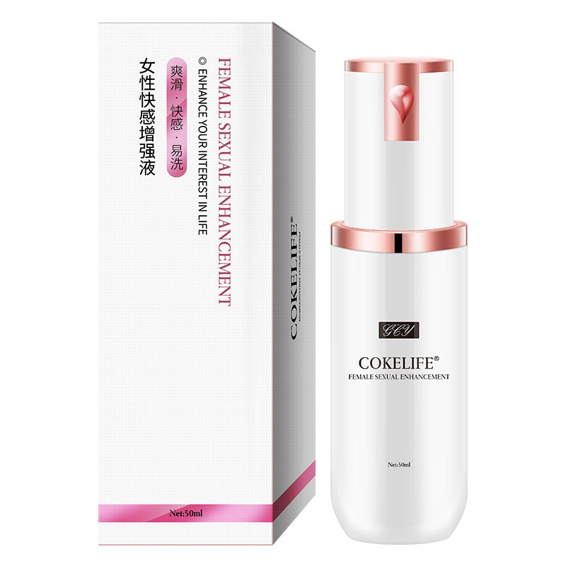 COKELIFE 50ml Female Climax Enhance Pleasure Lube