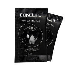 Water Based Personal Sex Lubricating Gel 5ml/bag